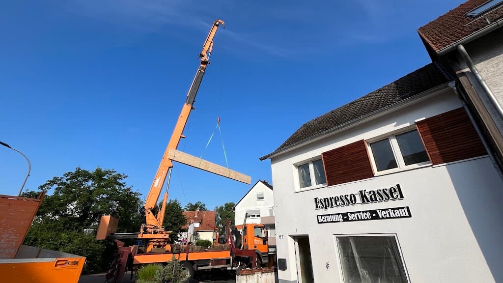 Gebrüder Stumpf Zimmerei/Dachdeckerei